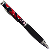 Team Sports America MLB Comfort Grip Pen MLB Team: Boston Red Sox