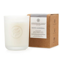 Chesapeake Bay Candles Hertitage White Gardenia Votive Candle