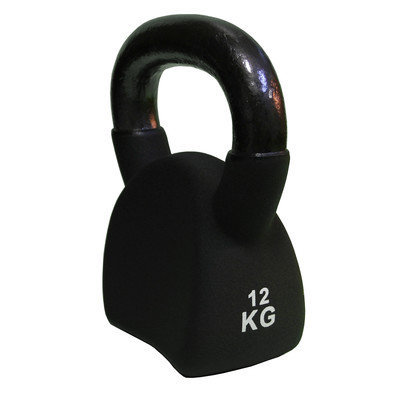 Valor Athletics Neoprene Kettlebell 12kg (26.4 pounds)