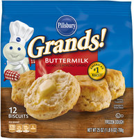 Pillsbury Grands!® Buttermilk Biscuits 12 ct Bag