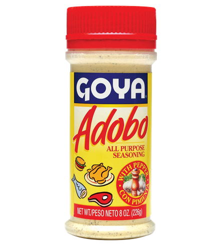 Goya® Adobo All-Purpose Seasoning with Pepper