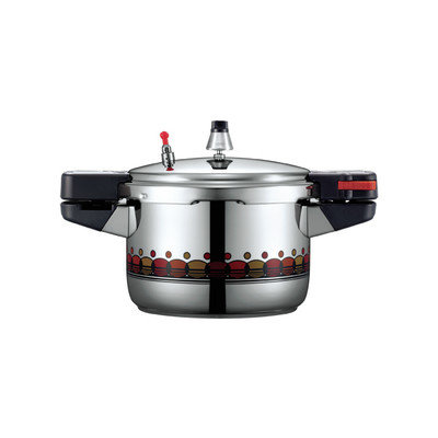 Pn Poongnyun Vienna 4-Cup Stainless Steel Pressure Cooker
