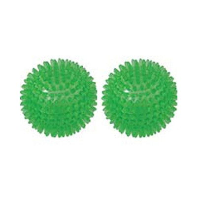 FitBALL Spiky Massage Balls - 10cm (Set of 2)