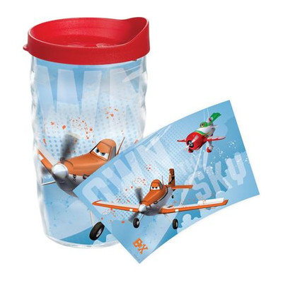 Tervis Wavy Planes 10-Ounce Tumbler