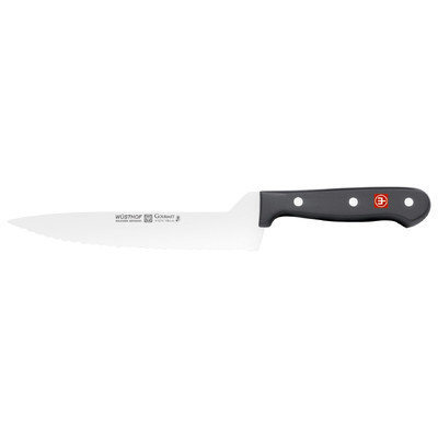 Wusthof Gourmet - 7 Offset Handle Deli Knife