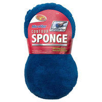 Clean Rite Detailer's Choice Microfiber Contour Sponge