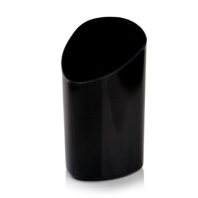 Restaurantware Triangolo 3 oz. Shot Glass (100 Count) Color: Black