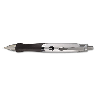 Universal Roller Ball Retractable Gel Pen, 3 Per Pack