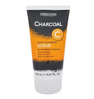 CREIGHTONS Charcoal Deep Cleansing Scrub