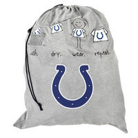 Forever Collectibles NFL Laundry Bag NFL Team: Indianapolis Colts