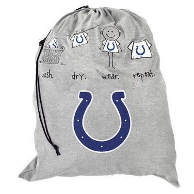 Forever Collectibles NFL Laundry Bag NFL Team: Indianapolis Colts