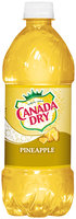 Canada Dry Pineapple Soda