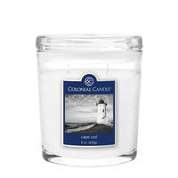Colonial Candle Cities Cape Cod Jar Candle