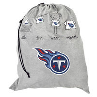 Forever Collectibles NFL Laundry Bag NFL Team: Tennessee Titans