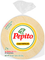 Pepito® Corn Tortillas