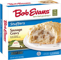 Bob Evans® Sausage Gravy Biscuit Stuffers