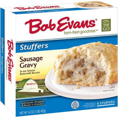 Bob Evans® Sausage Gravy Biscuit Stuffers
