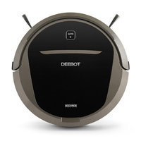 Ecovacs Robotics Inc Deebot Multi Surface Floor Cleaning Robot Vacuum