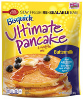 Bisquick™ Buttermilk Ultimate Pancake & Waffle Mix