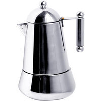 Mbr Industries 1 Cup Espresso Maker Size: 6 cup
