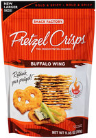 Pretzel Crisps® Buffalo Wing Crackers