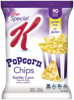 Special K® Kellogg's Kettle Corn Popcorn Chips
