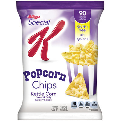 Special K® Kellogg's Kettle Corn Popcorn Chips