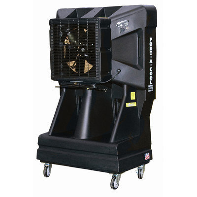Port-A-Cool Llc PAC163SVT 3900 CFM Evaporative Cooler