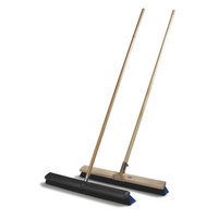 Carlisle 3621961814 - 18-in Sparta Sweep Complete Floor Sweep w/ Squee