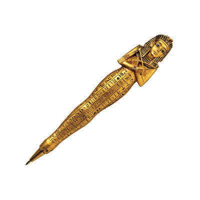 Design Toscano Amenophis III Egyptian Pen