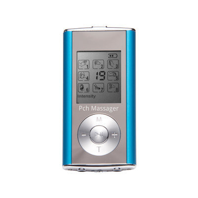 Creative Sourcing International Inc PCH 101325BL Digital Pulse Massager - Blue