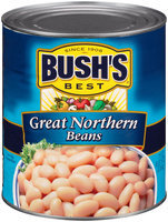Bush's Best® Great Northern Beans 111 oz. Can