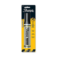 Sharpie Chisel Tip Magnum Black Permanent Marker