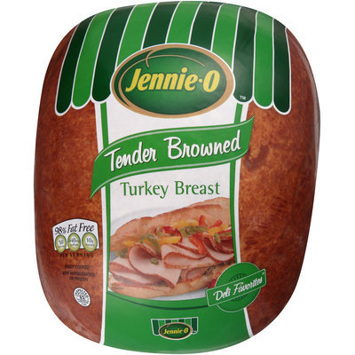 Jennie-O™ Deli Favorites® Tender Browned Turkey Breast