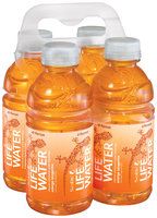 SoBe® LifeWater® Orange Tangerine Water Beverage 4 Pack 12 fl. oz. Plastic Bottles