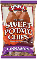 Seneca® Crispy Cinnamon Sweet Potato Chips 2.5 Oz Peg