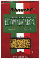 Schnucks Elbow Macaroni