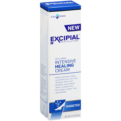 Excipial™ 20% Urea Intensive Healing Cream 3.7 oz. Box