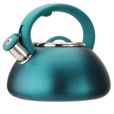 Epoca PAVTE-6225 Whistling Kettle Matte Teal