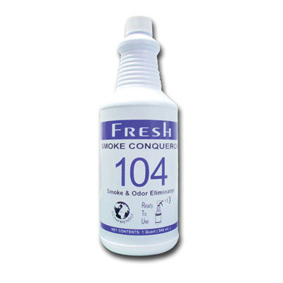 Fresh Products Deodorizers Smoke Conqueror 104 Smoke & Odor