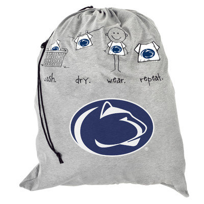 Forever Collectibles NCAA Laundry Bag NCAA Team: Penn State