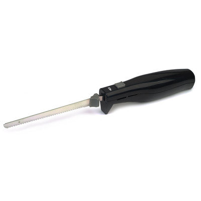 The Sportsmans Guide Maxi-Matic Elite Cuisine Electric Knife - Black