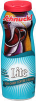 Schnucks® Lite Non-Dairy Coffee Creamer 16 oz. Container