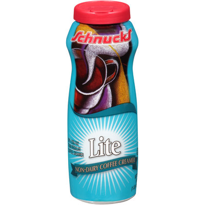 Schnucks® Lite Non-Dairy Coffee Creamer 16 oz. Container
