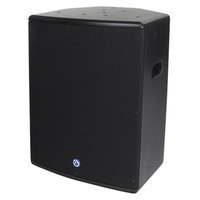 Atlas Sound SM12CXTB 12 70v Surface Speaker Black