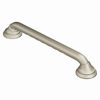 Moen CSILR8724D3GBN Brushed Nickel Home Care 24