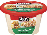 Reser's Fine Foods Tuna Salad 12 Oz Tub