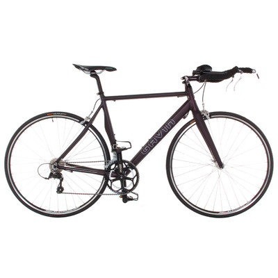 Gavin Corsa Triathlon Bicycle Tri Road Bike Frame Size: 19.7