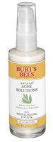 Burt's Bees Acne Daily Moisturizing Lotion