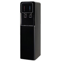 International H2o H2O-500 Reverse Osmosis Hot/Cold POU Water Cooler Finish: Black